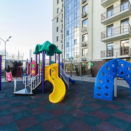 Apartment On Haharinske Plateau 5B オデッサ エクステリア 写真