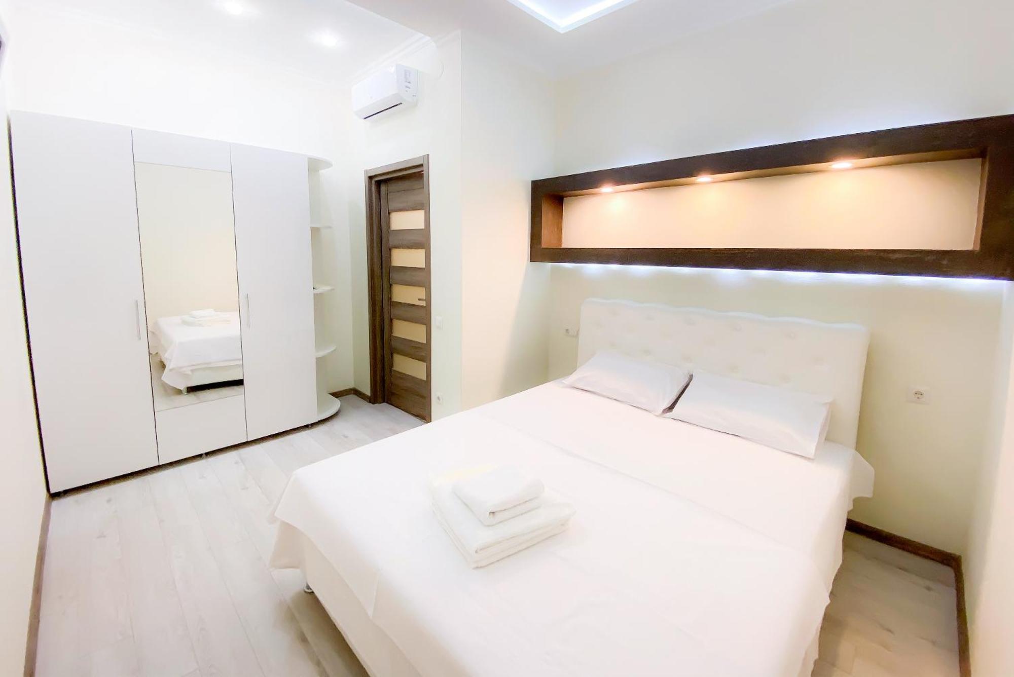 Apartment On Haharinske Plateau 5B オデッサ エクステリア 写真