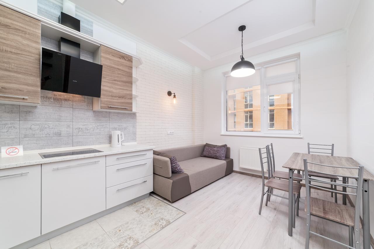 Apartment On Haharinske Plateau 5B オデッサ エクステリア 写真