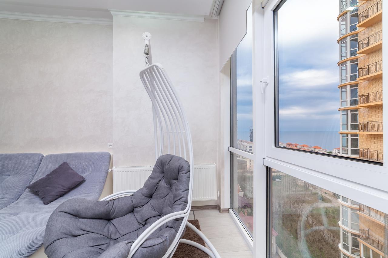 Apartment On Haharinske Plateau 5B オデッサ エクステリア 写真
