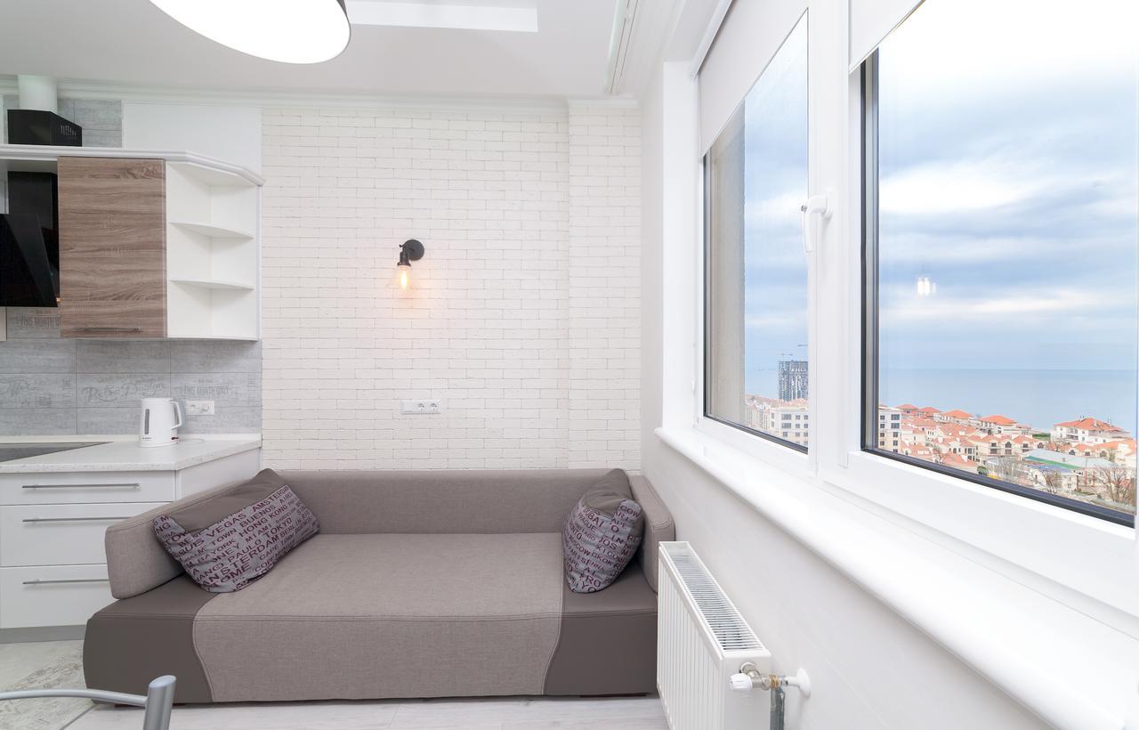 Apartment On Haharinske Plateau 5B オデッサ エクステリア 写真