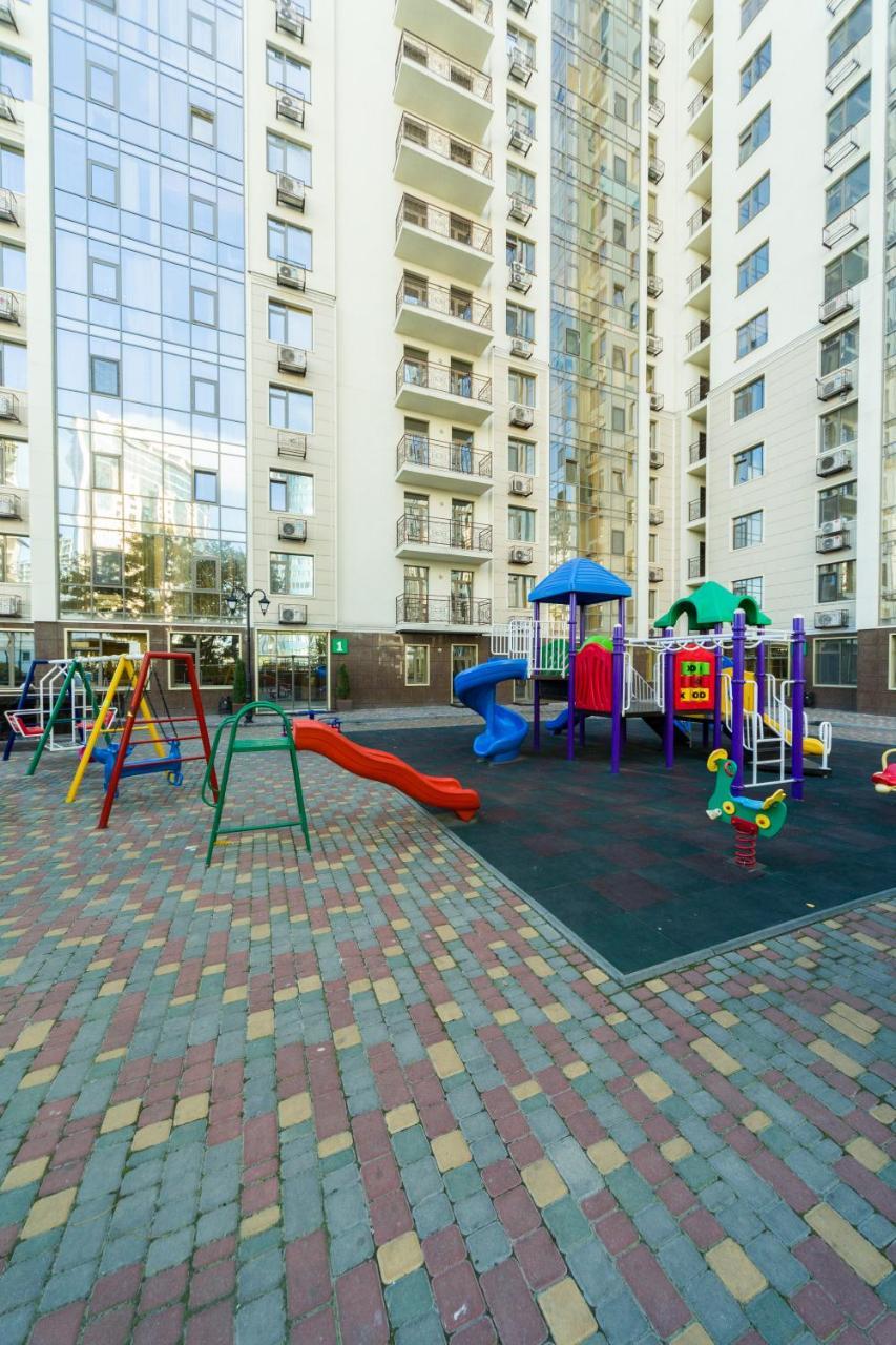 Apartment On Haharinske Plateau 5B オデッサ エクステリア 写真