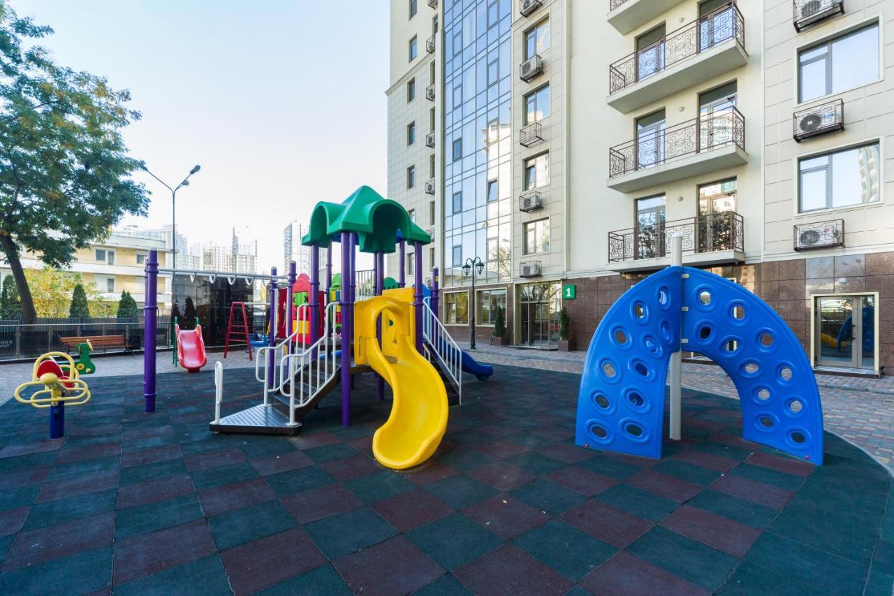 Apartment On Haharinske Plateau 5B オデッサ エクステリア 写真