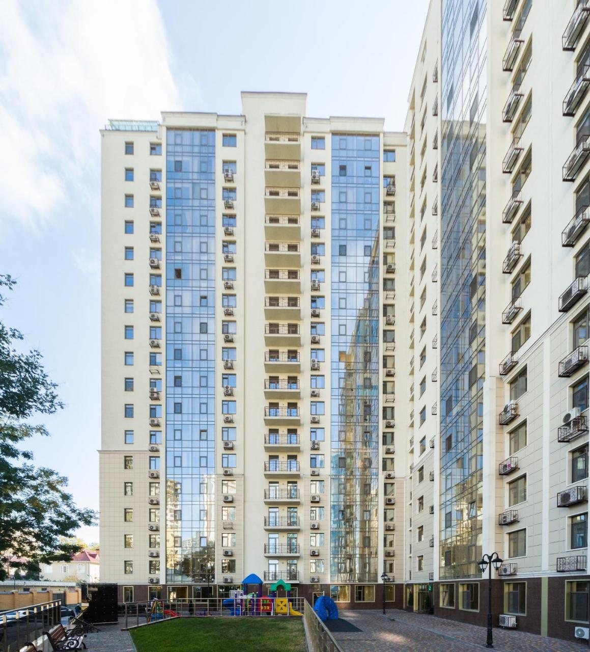 Apartment On Haharinske Plateau 5B オデッサ エクステリア 写真